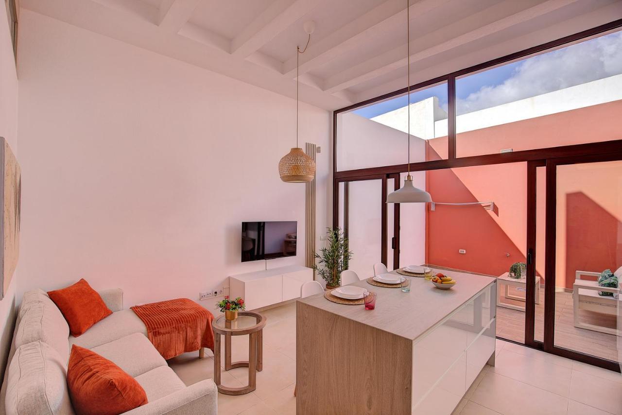 לוס יאנוס דה אריאדנה Elita Apartment מראה חיצוני תמונה