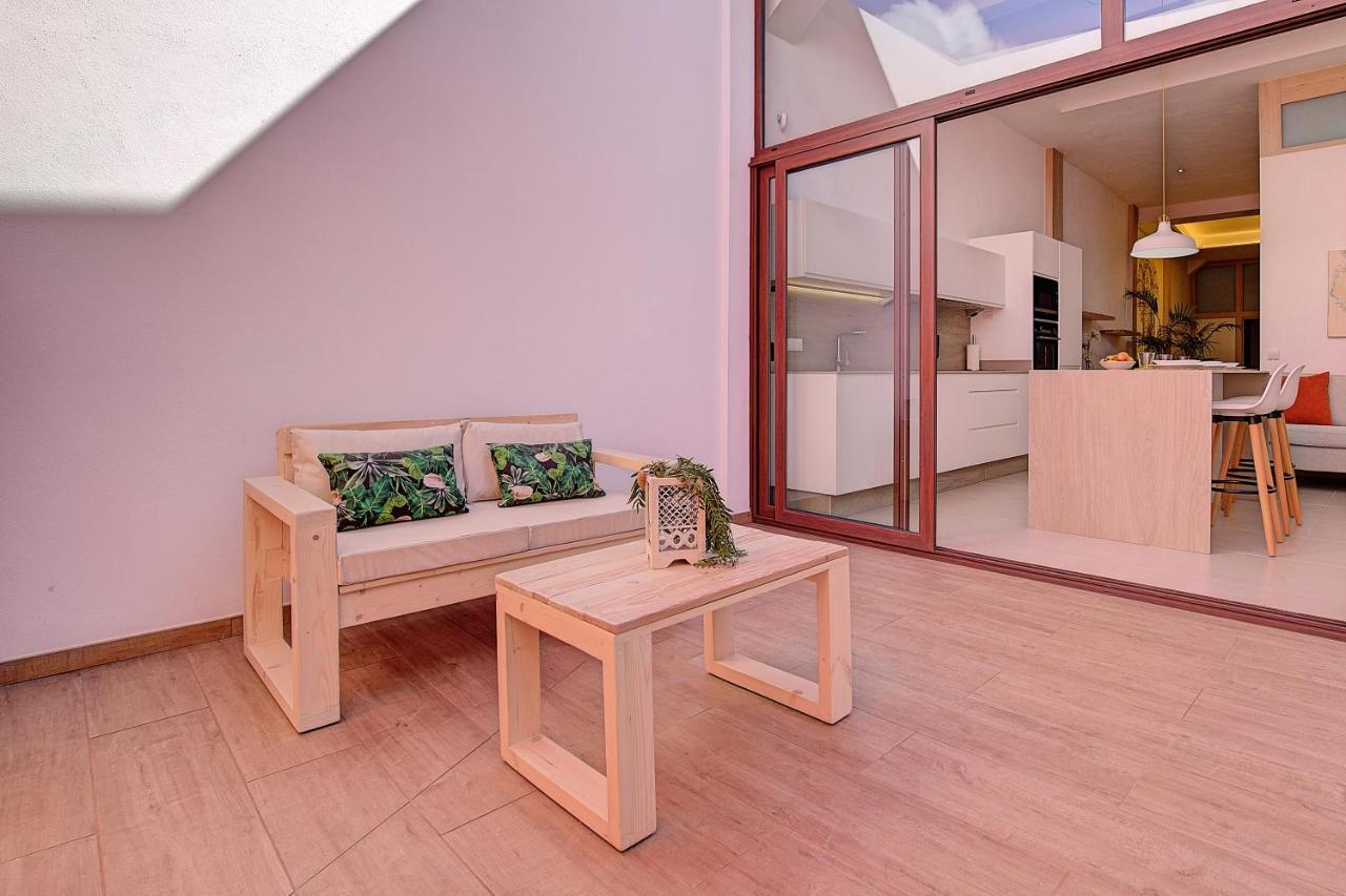 לוס יאנוס דה אריאדנה Elita Apartment מראה חיצוני תמונה