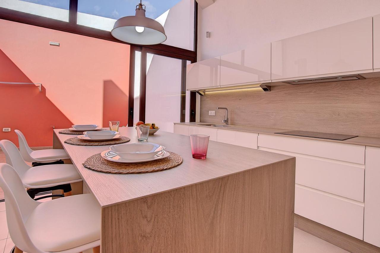 לוס יאנוס דה אריאדנה Elita Apartment מראה חיצוני תמונה