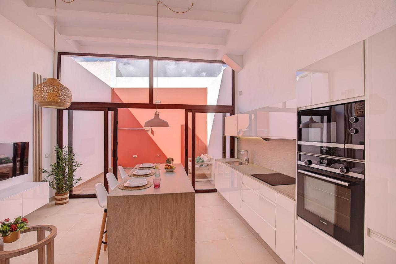 לוס יאנוס דה אריאדנה Elita Apartment מראה חיצוני תמונה