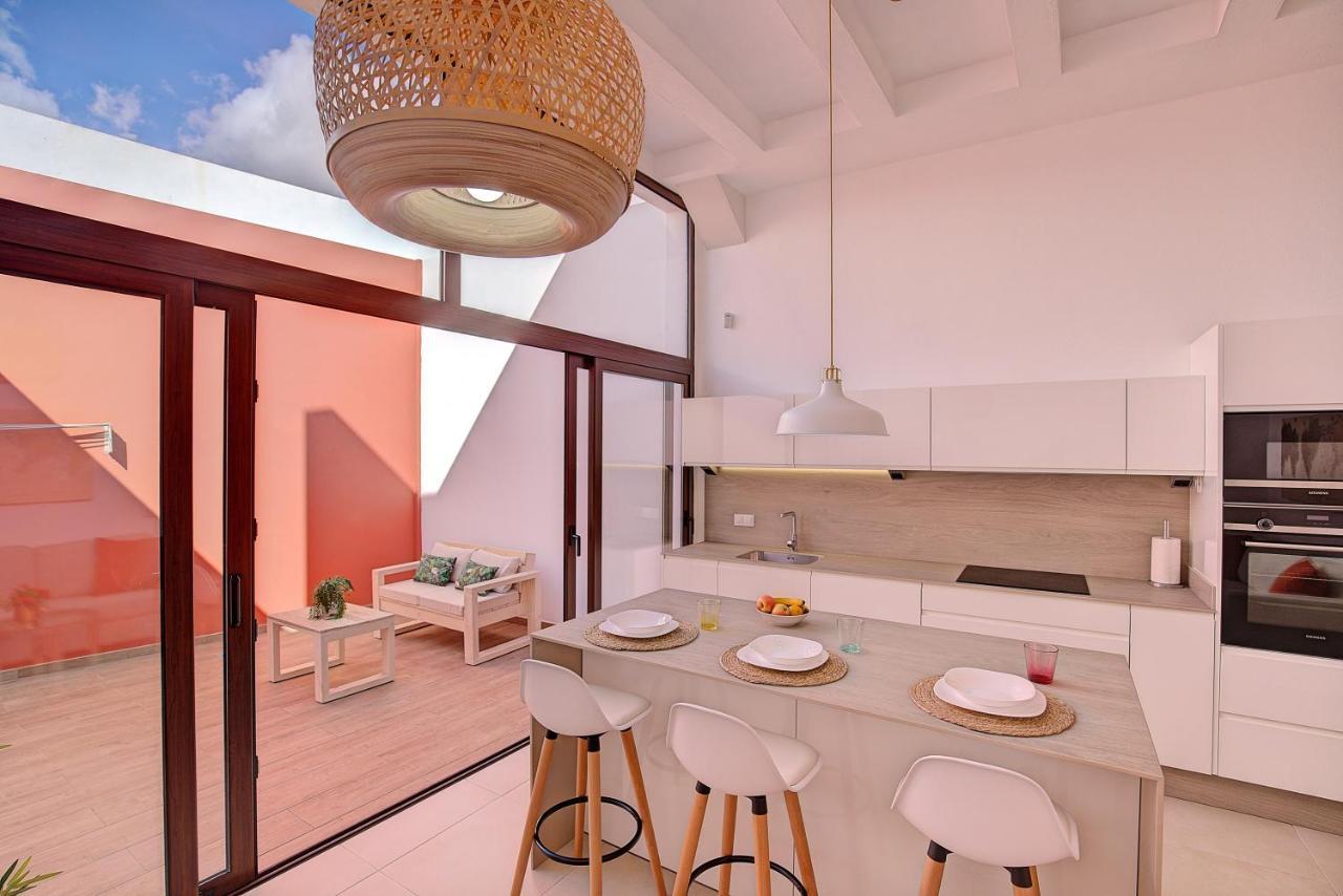 לוס יאנוס דה אריאדנה Elita Apartment מראה חיצוני תמונה