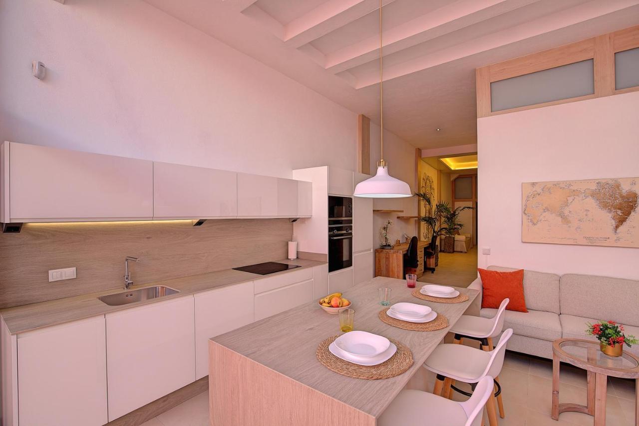 לוס יאנוס דה אריאדנה Elita Apartment מראה חיצוני תמונה