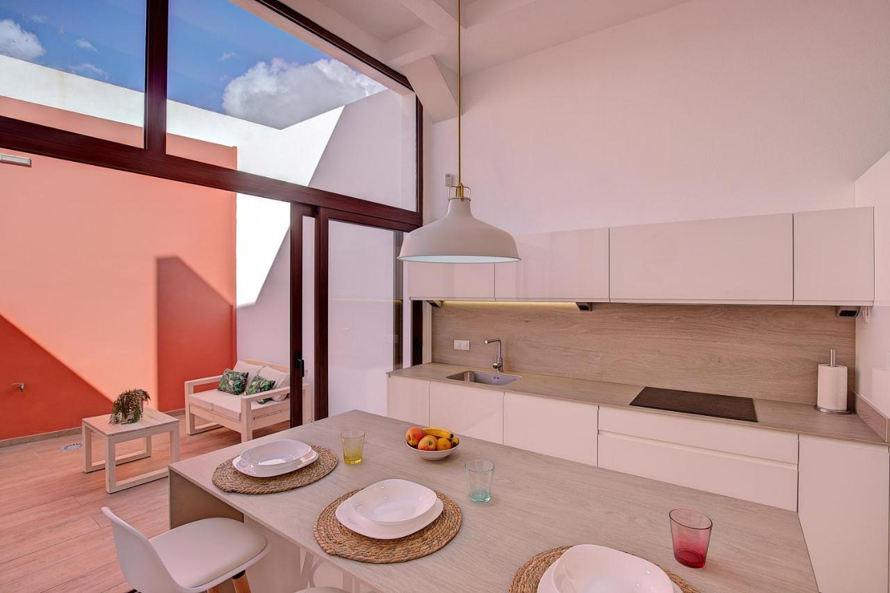 לוס יאנוס דה אריאדנה Elita Apartment מראה חיצוני תמונה