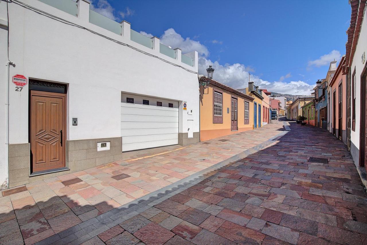 לוס יאנוס דה אריאדנה Elita Apartment מראה חיצוני תמונה